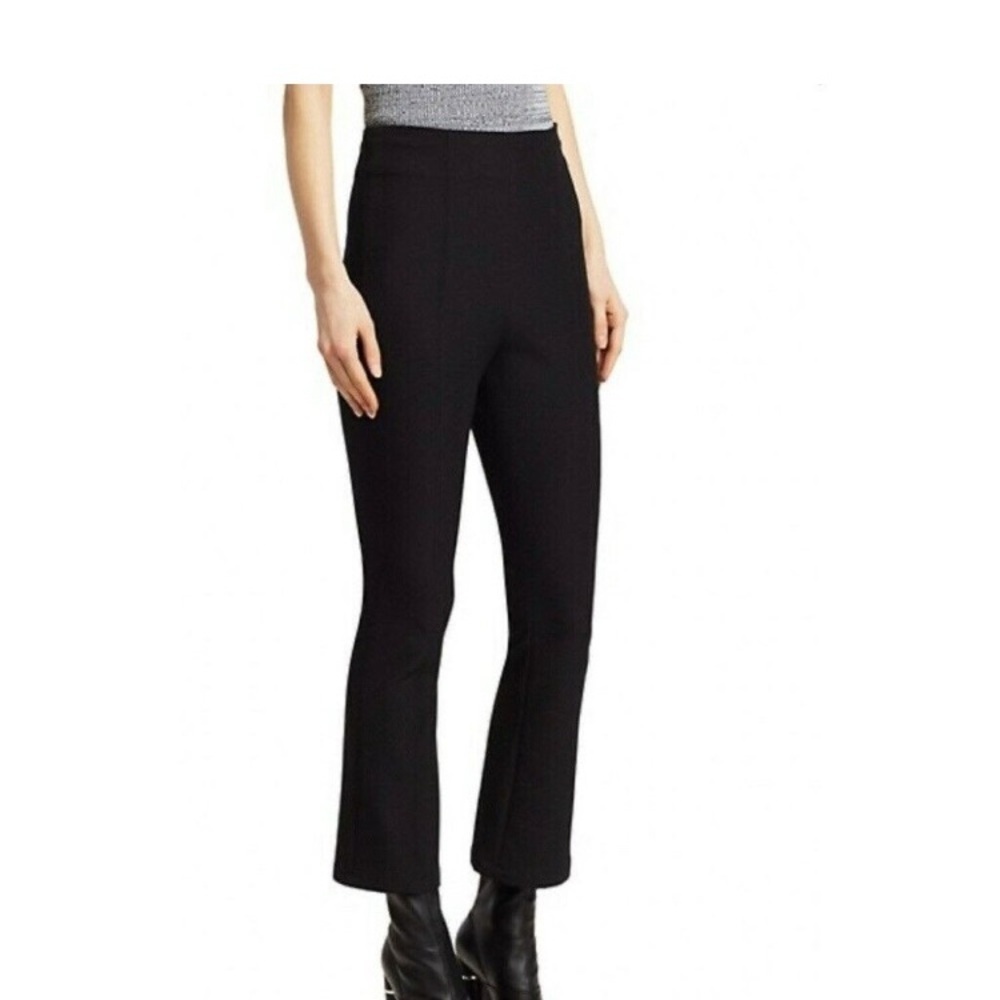 A.L.C. Black Flare Pants NWT
